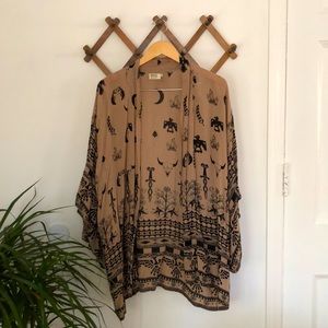 Spell Boho Kimono